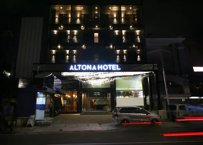Altona Hotel Jakarta