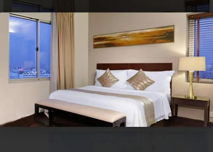 Ex Hotel Aston Marina Ancol Jakarta