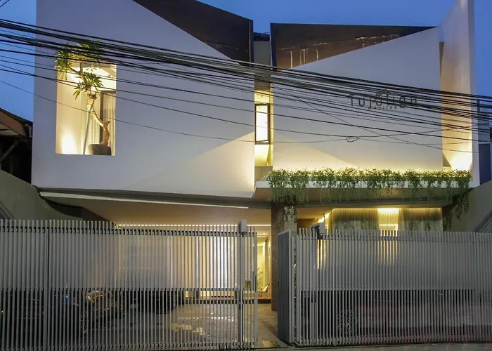 Tujutiga Suites Jakarta